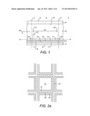 ELECTROWETTING DISPLAY DEVICE diagram and image