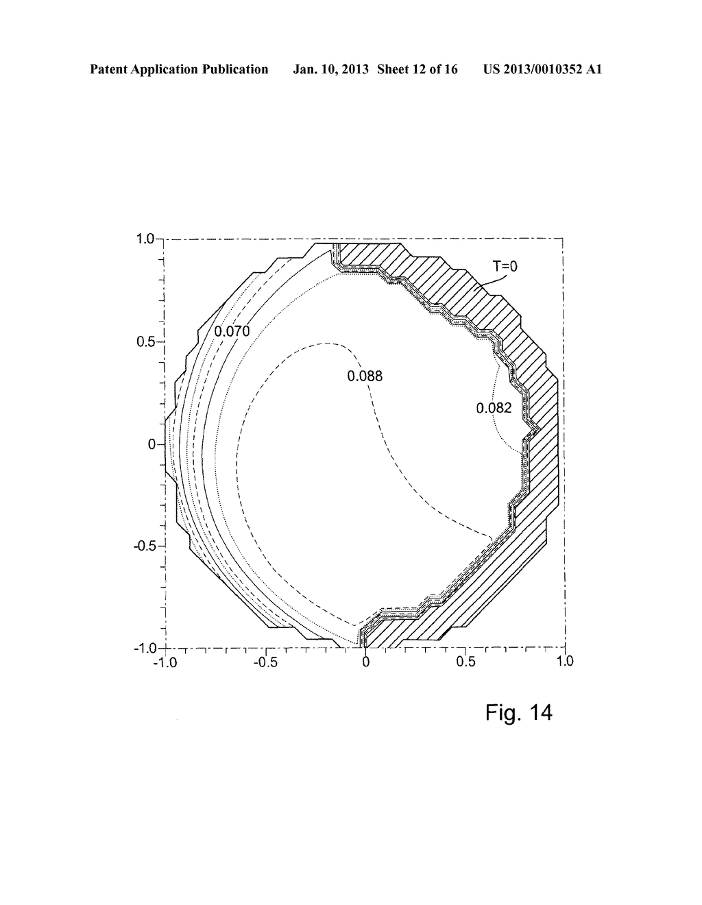 PROJECTION OBJECTIVE HAVING MIRROR ELEMENTS WITH REFLECTIVE COATINGS - diagram, schematic, and image 13