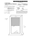 OPTIC WITH EXTRUDED CONIC PROFILE diagram and image