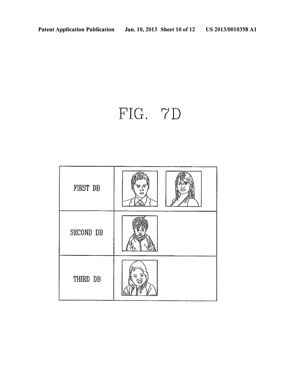 METHOD AND APPARATUS FOR DISPLAYING IMAGE - diagram, schematic, and image 11