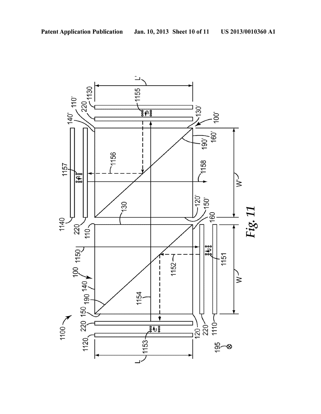 COMPACT OPTICAL INTEGRATOR - diagram, schematic, and image 11