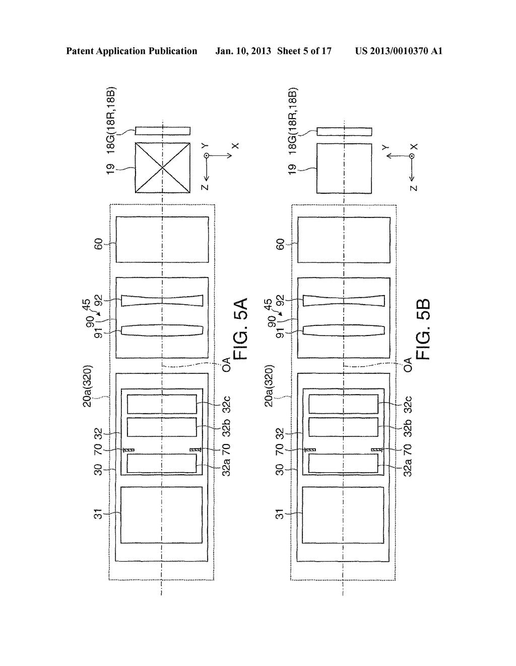 OPTICAL PROJECTION SYSTEM AND PROJECTOR INCLUDING THE SAME - diagram, schematic, and image 06