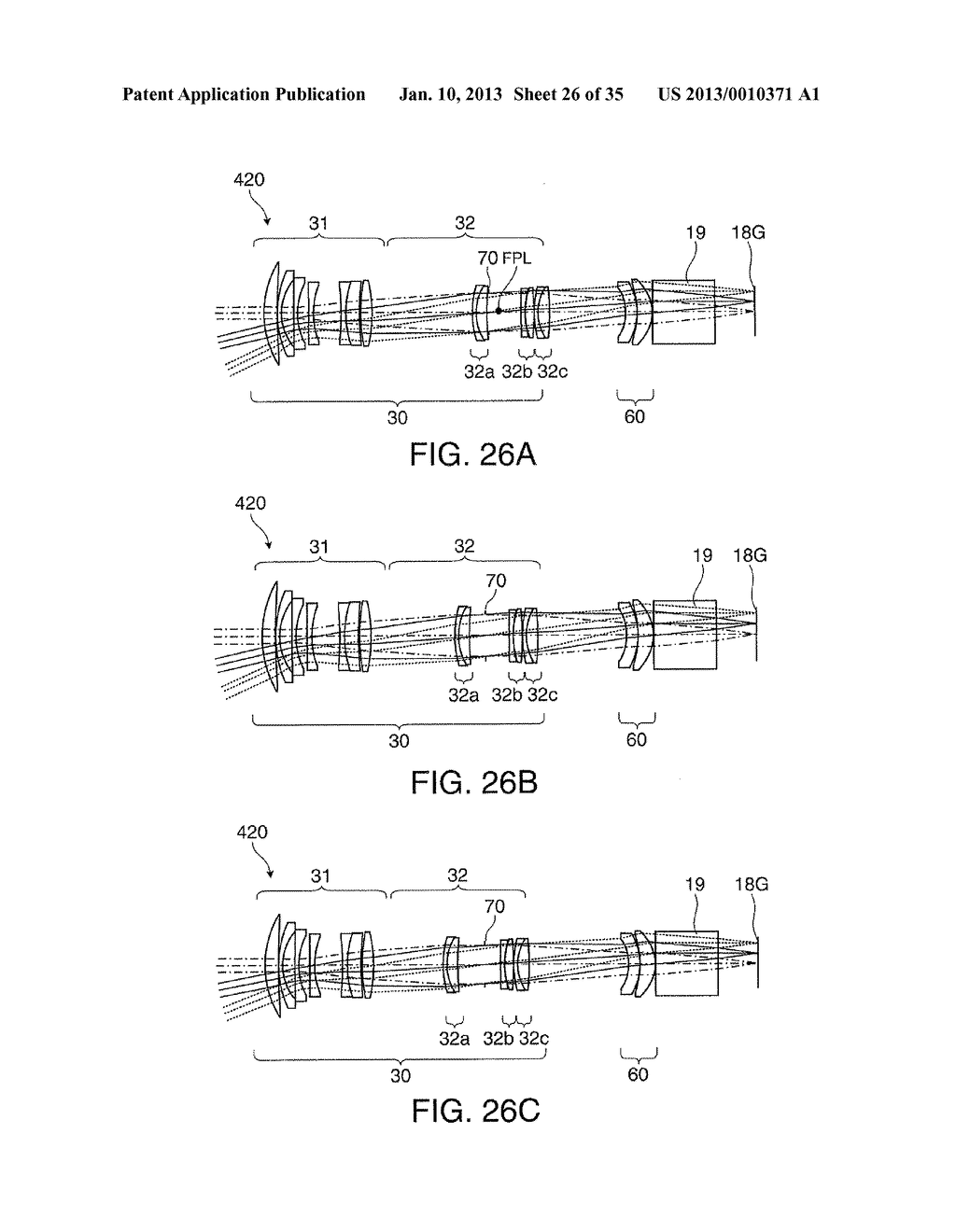 OPTICAL PROJECTION SYSTEM AND PROJECTOR INCLUDING THE SAME - diagram, schematic, and image 27