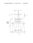 CATADIOPTRIC LENS SYSTEM AND IMAGING APPARATUS diagram and image