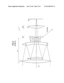 CATADIOPTRIC LENS SYSTEM AND IMAGING APPARATUS diagram and image