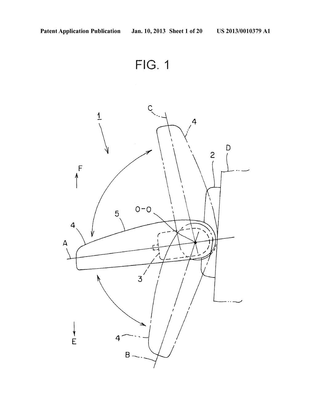 VEHICLE OUTSIDE MIRROR DEVICE - diagram, schematic, and image 02