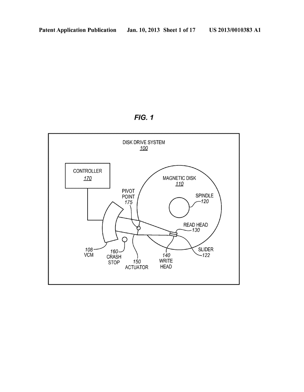 PATTERNED MEDIA WITH AN ALTERNATING SERIES OF CONCENTRIC SERVO ZONES AND     OVERLAP ZONES - diagram, schematic, and image 02