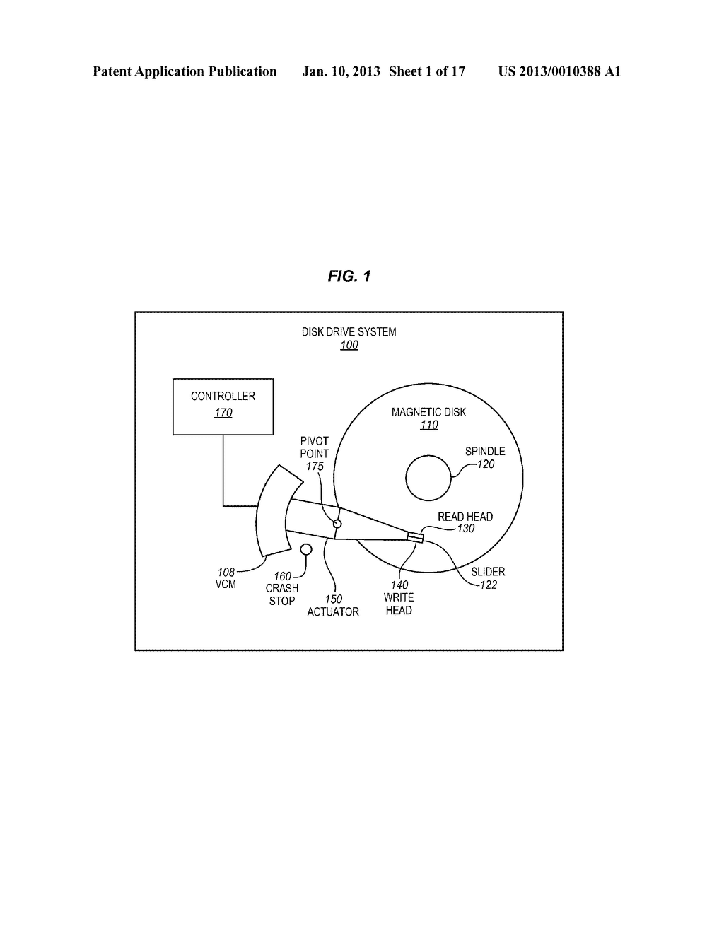 PATTERNED MEDIA WITH AN ALTERNATING SERIES OF CONCENTRIC SERVO ZONES AND     OVERLAP ZONES - diagram, schematic, and image 02