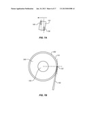 PATTERNED MEDIA WITH AN ALTERNATING SERIES OF CONCENTRIC SERVO ZONES AND     OVERLAP ZONES diagram and image