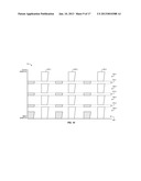 PATTERNED MEDIA WITH AN ALTERNATING SERIES OF CONCENTRIC SERVO ZONES AND     OVERLAP ZONES diagram and image