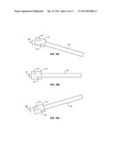 PATTERNED MEDIA WITH AN ALTERNATING SERIES OF CONCENTRIC SERVO ZONES AND     OVERLAP ZONES diagram and image