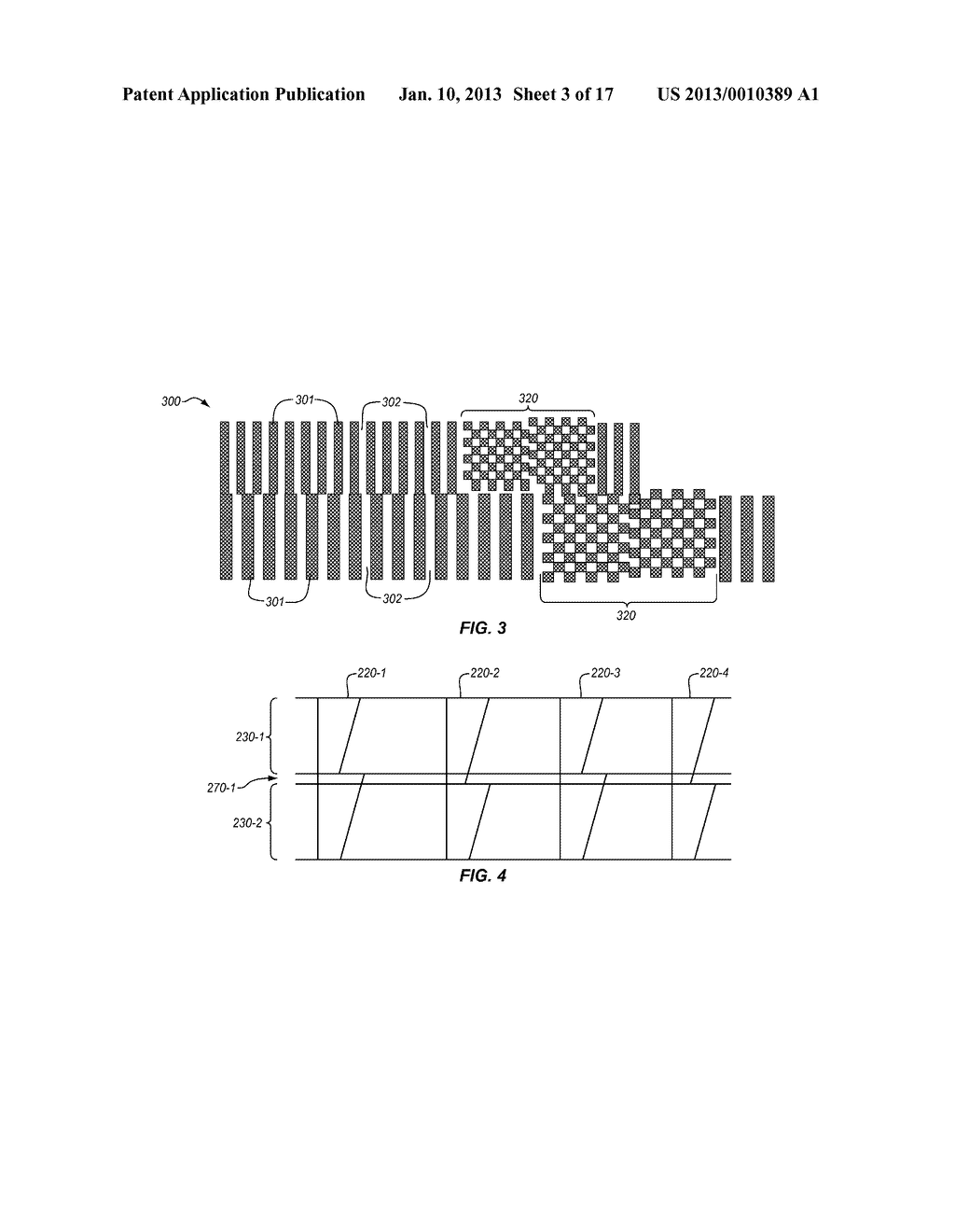 PATTERNED MEDIA WITH AN ALTERNATING SERIES OF CONCENTRIC SERVO ZONES AND     OVERLAP ZONES - diagram, schematic, and image 04