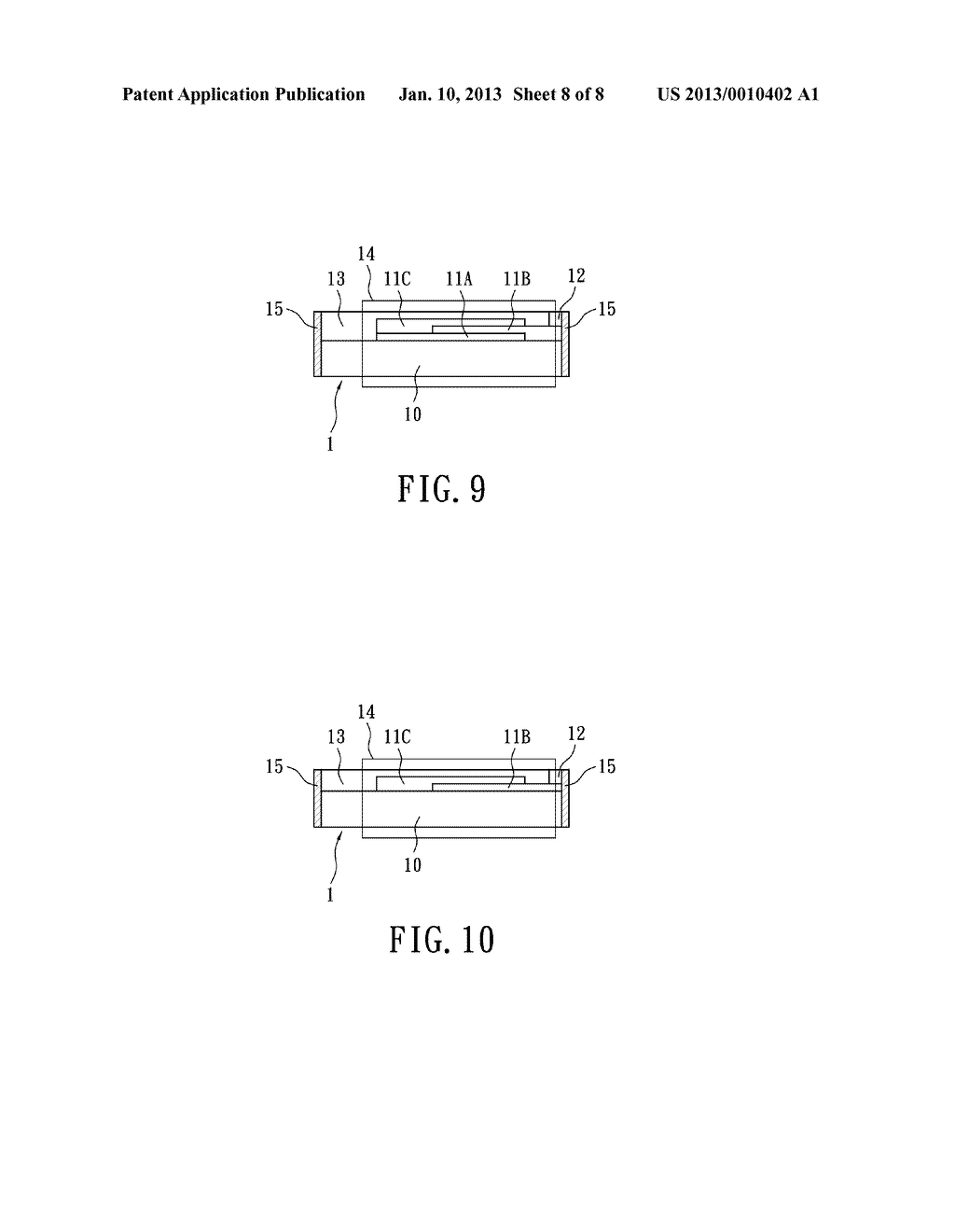 SOLID CAPACITOR AND MANUFACTURING METHOD THEREOF - diagram, schematic, and image 09