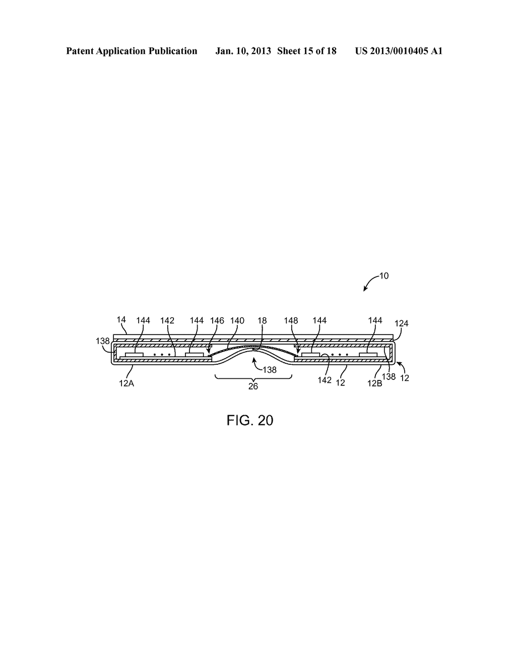 FLEXIBLE DISPLAY DEVICES - diagram, schematic, and image 16