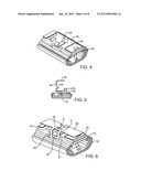 DEVICE HAVING SNAPS WITH SOLDERED SNAP MEMBERS diagram and image