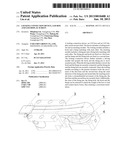 LOCKING CONNECTION DEVICE, LED BOX AND LED DISPLAY SCREEN diagram and image