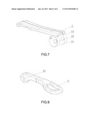 LOCKING CONNECTION DEVICE, LED BOX AND LED DISPLAY SCREEN diagram and image