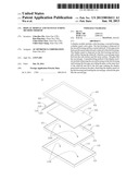 Display Module and Manufacturing Method Thereof diagram and image