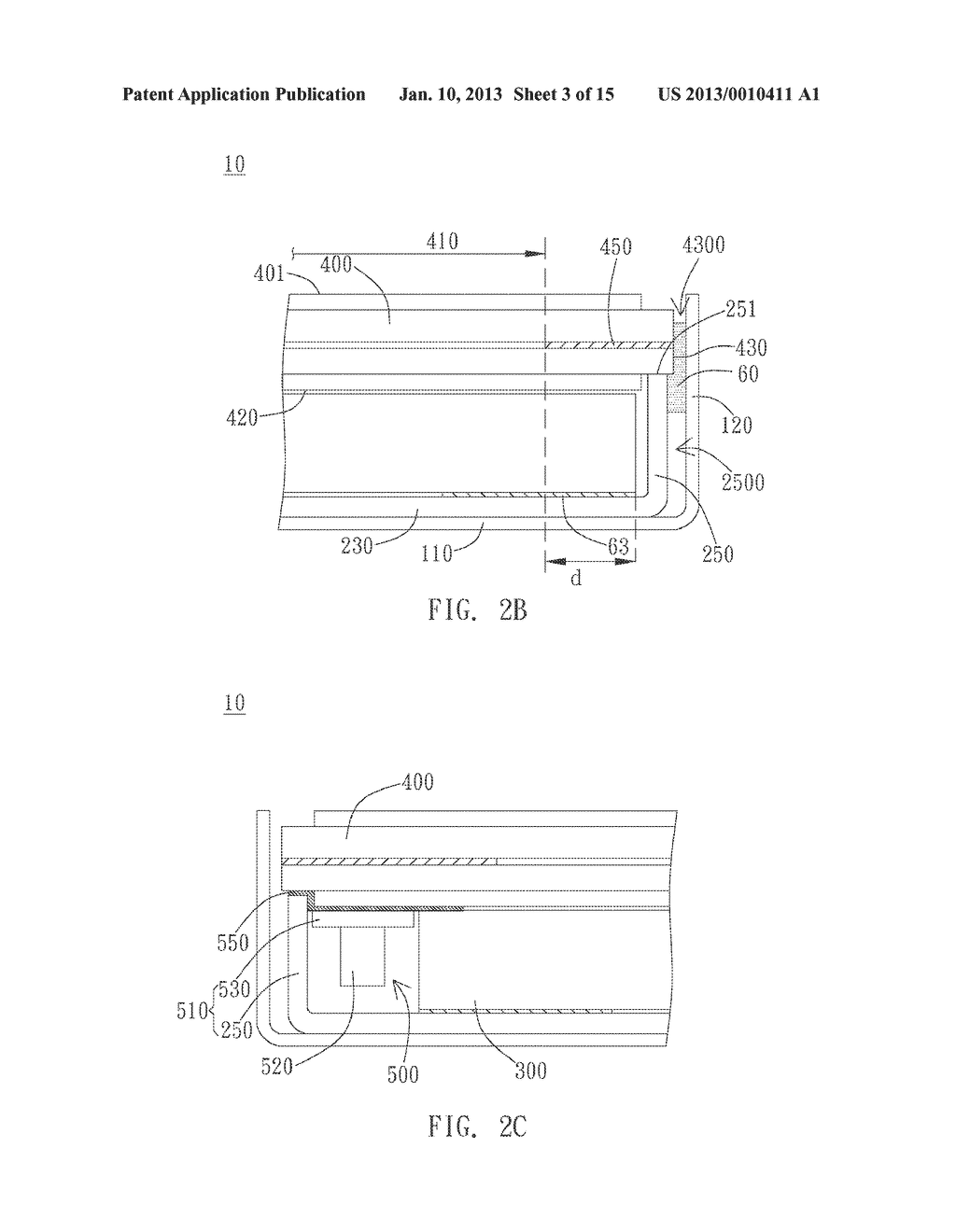 Display Module and Manufacturing Method Thereof - diagram, schematic, and image 04