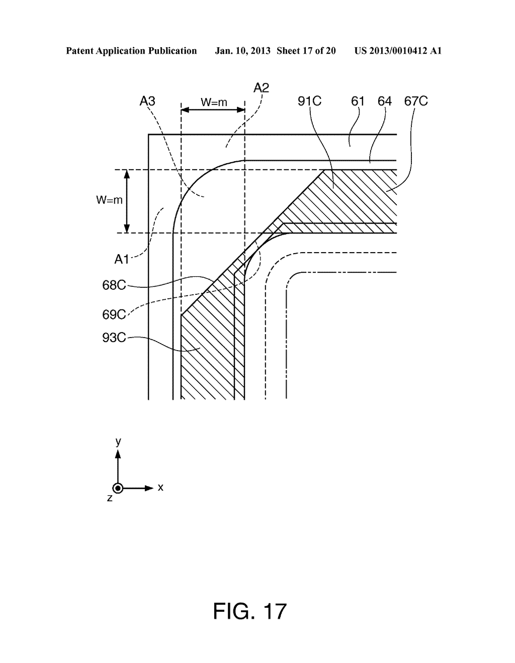 ELECTRONIC DEVICE PACKAGE, ELECTRONIC DEVICE, AND ELECTRONIC APPARATUS - diagram, schematic, and image 18