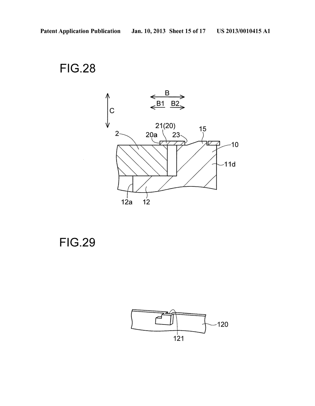 DISPLAY DEVICE - diagram, schematic, and image 16