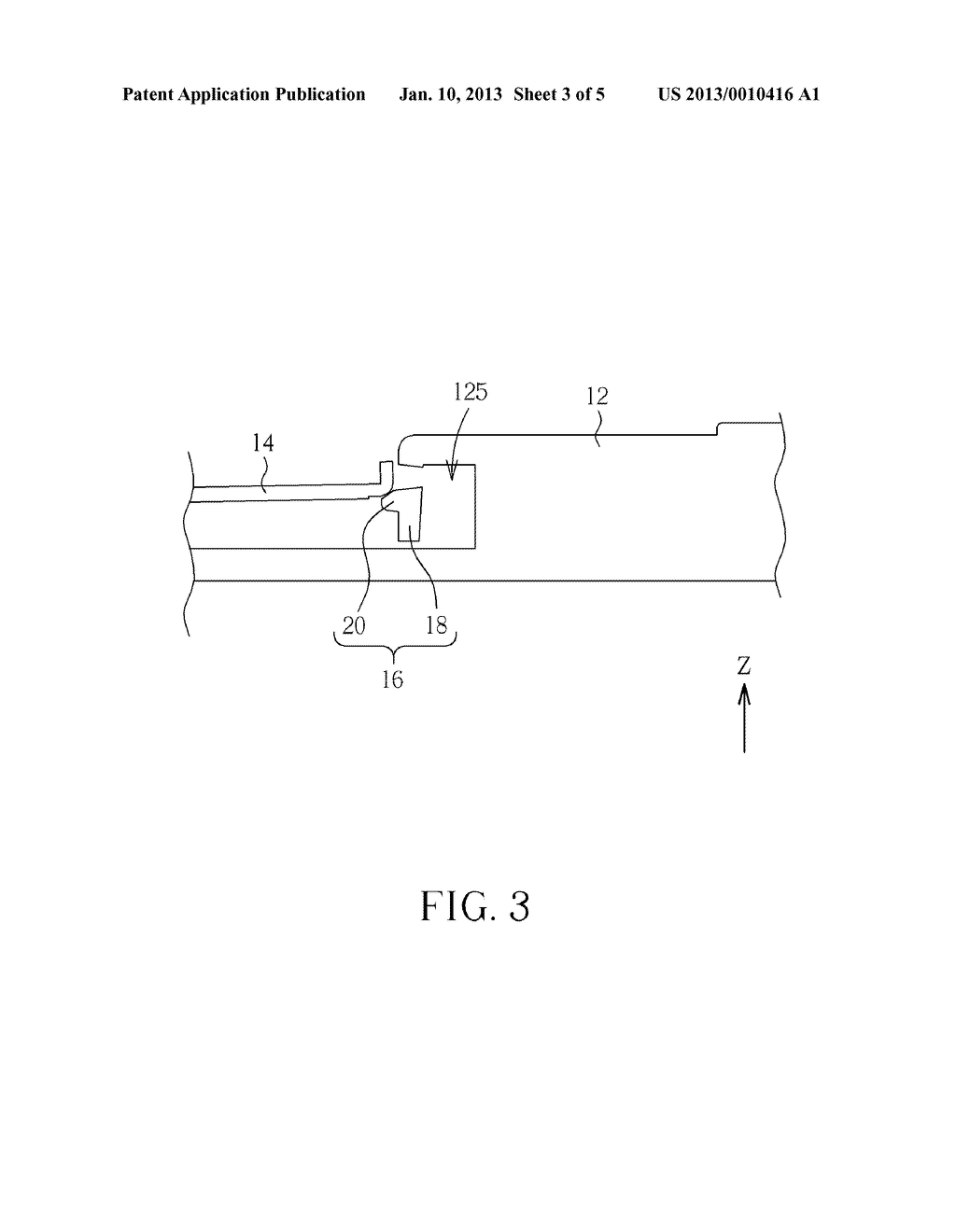 ELECTRONIC DEVICE HAVING FUNCTION OF FIXING A KEYBOARD MECHANISM - diagram, schematic, and image 04