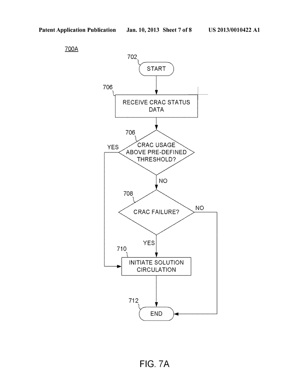 Endothermic Reaction Apparatus for Removing Excess Heat in a Datacenter - diagram, schematic, and image 08