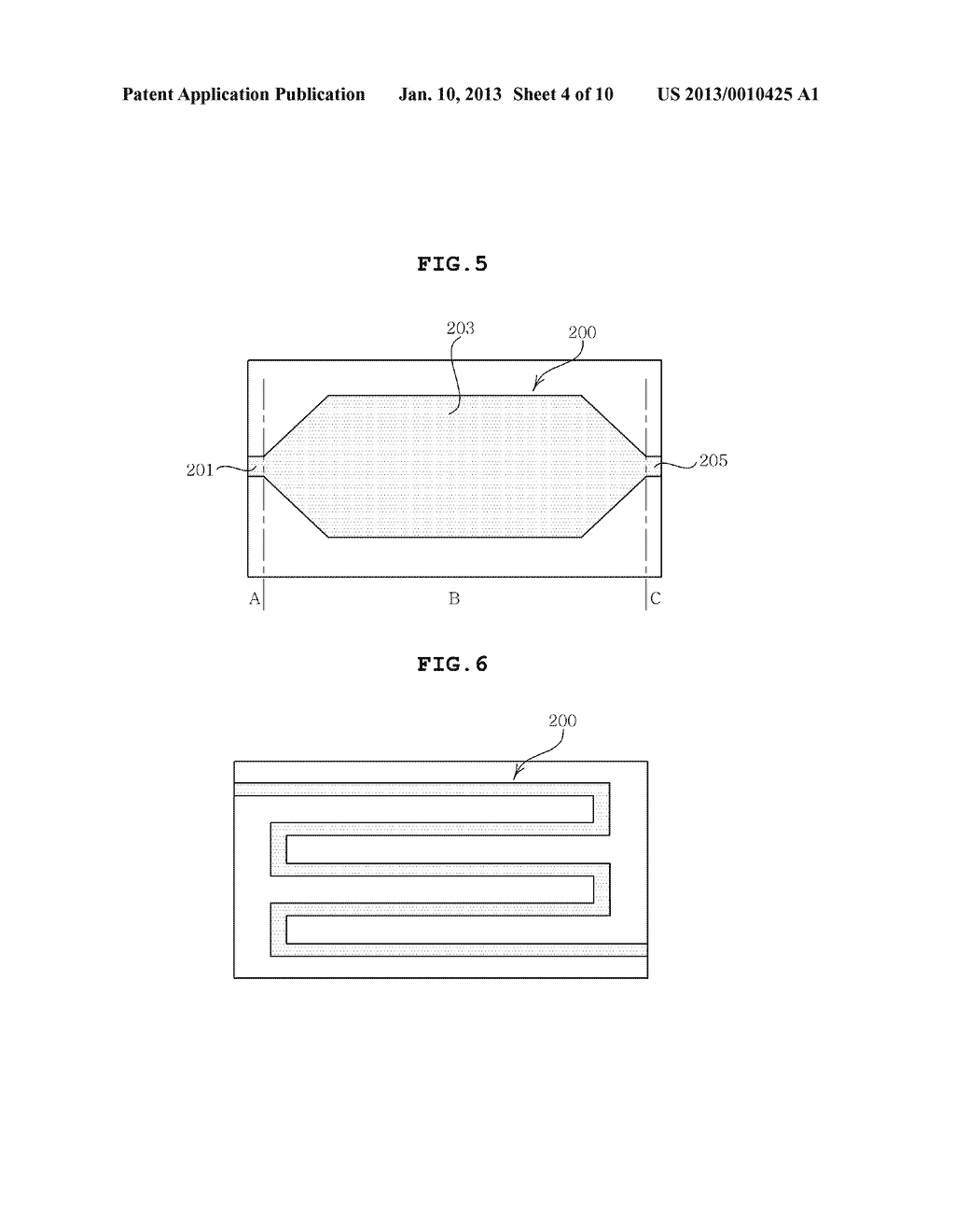 POWER MODULE PACKAGE AND METHOD FOR MANUFACTURING THE SAME - diagram, schematic, and image 05