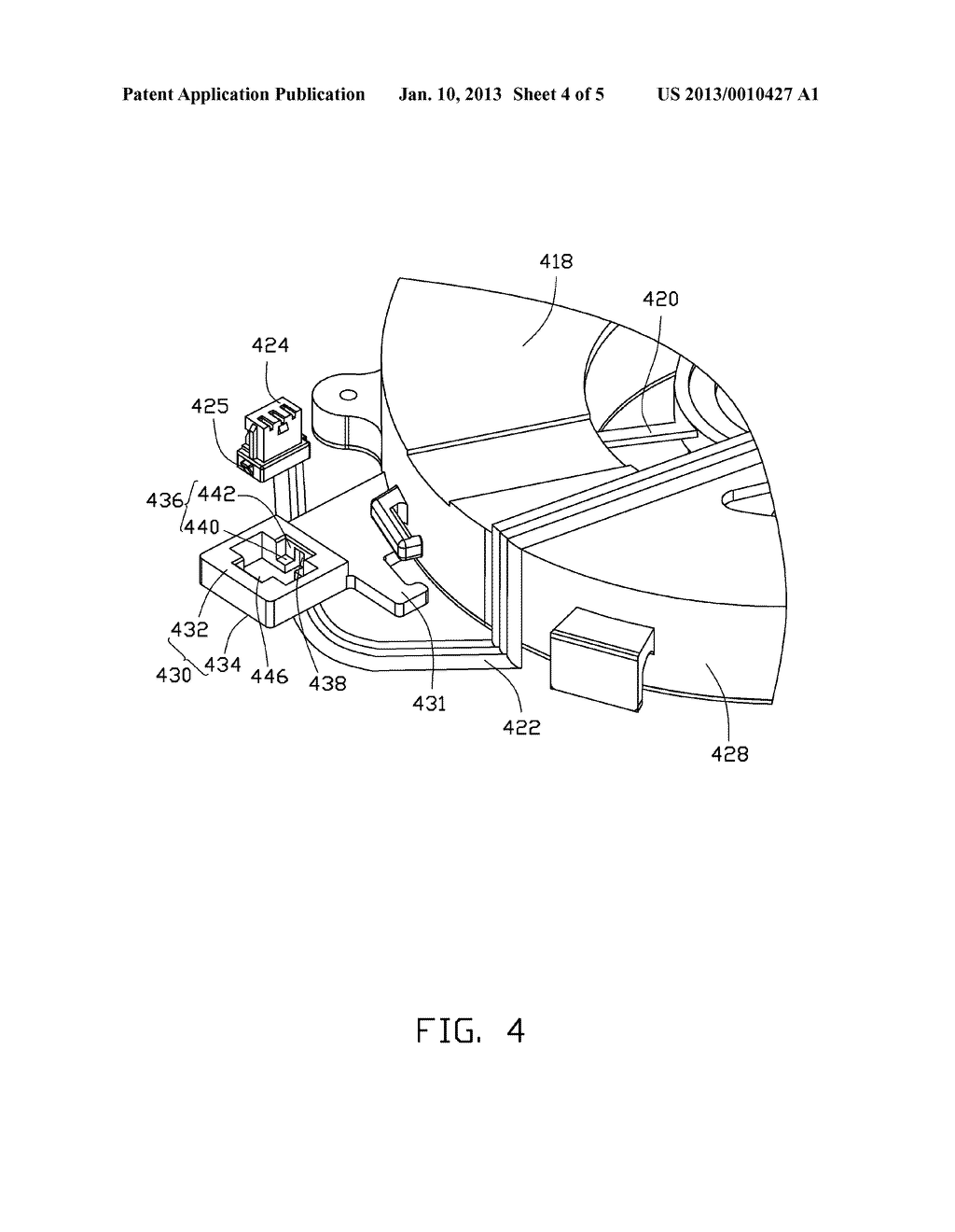 ELECTRONIC DEVICE WITH HEAT DISSIPATION UNIT - diagram, schematic, and image 05