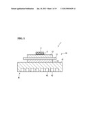 METHOD FOR PRODUCING SUBSTRATE FOR POWER MODULE WITH HEAT SINK, SUBSTRATE     FOR POWER MODULE WITH HEAT SINK, AND POWER MODULE diagram and image