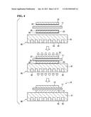 METHOD FOR PRODUCING SUBSTRATE FOR POWER MODULE WITH HEAT SINK, SUBSTRATE     FOR POWER MODULE WITH HEAT SINK, AND POWER MODULE diagram and image