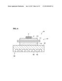 METHOD FOR PRODUCING SUBSTRATE FOR POWER MODULE WITH HEAT SINK, SUBSTRATE     FOR POWER MODULE WITH HEAT SINK, AND POWER MODULE diagram and image