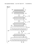 METHOD FOR PRODUCING SUBSTRATE FOR POWER MODULE WITH HEAT SINK, SUBSTRATE     FOR POWER MODULE WITH HEAT SINK, AND POWER MODULE diagram and image