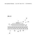 METHOD FOR PRODUCING SUBSTRATE FOR POWER MODULE WITH HEAT SINK, SUBSTRATE     FOR POWER MODULE WITH HEAT SINK, AND POWER MODULE diagram and image