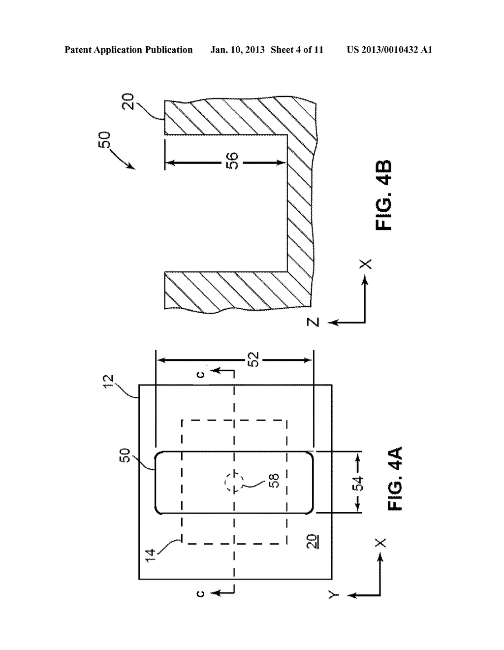 PRINTED BOARD ASSEMBLY INTERFACE STRUCTURES - diagram, schematic, and image 05