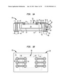 MICROELECTRONIC ELEMENTS WITH POST-ASSEMBLY PLANARIZATION diagram and image