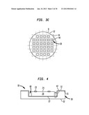 MICROELECTRONIC ELEMENTS WITH POST-ASSEMBLY PLANARIZATION diagram and image