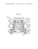 MICROELECTRONIC ELEMENTS WITH POST-ASSEMBLY PLANARIZATION diagram and image