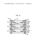 MICROELECTRONIC ELEMENTS WITH POST-ASSEMBLY PLANARIZATION diagram and image