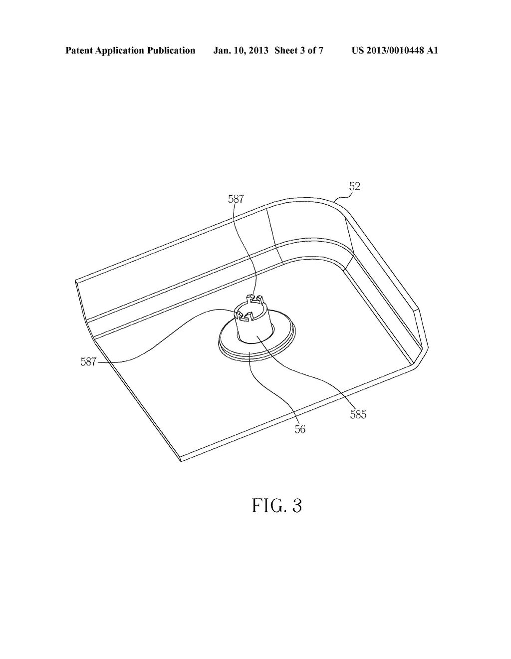 PAD MECHANISM CAPABLE OF ADJUSTING HEIGHT THEREOF AND ELECTRONIC DEVICE     THEREWITH - diagram, schematic, and image 04