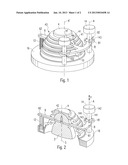 Luminaire Having a Pivotable LED diagram and image