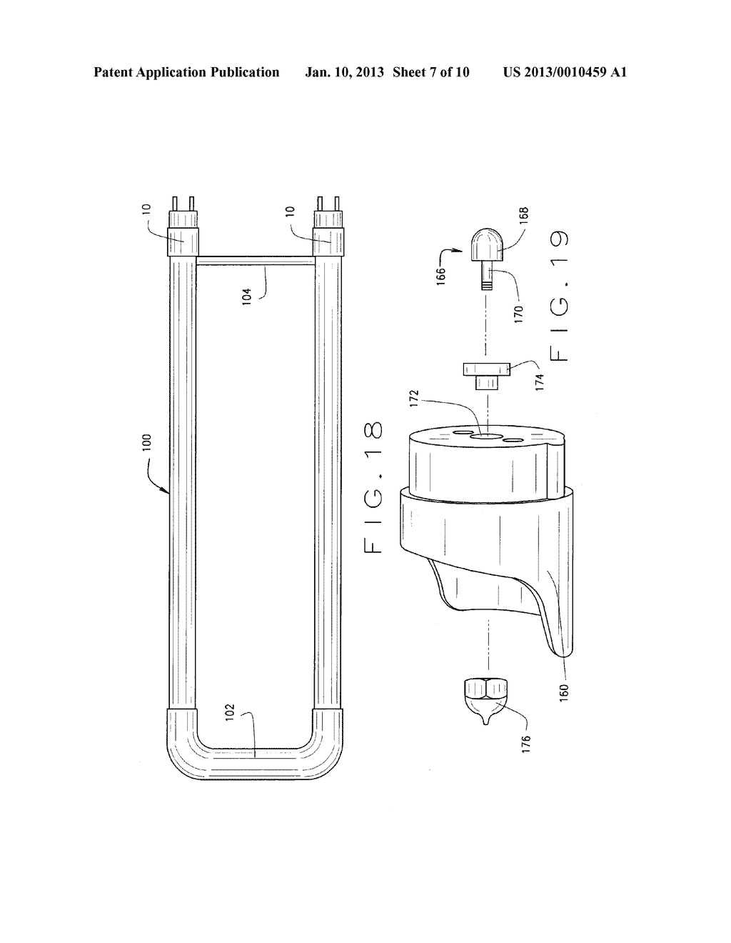 LED TUBE LAMP - diagram, schematic, and image 08