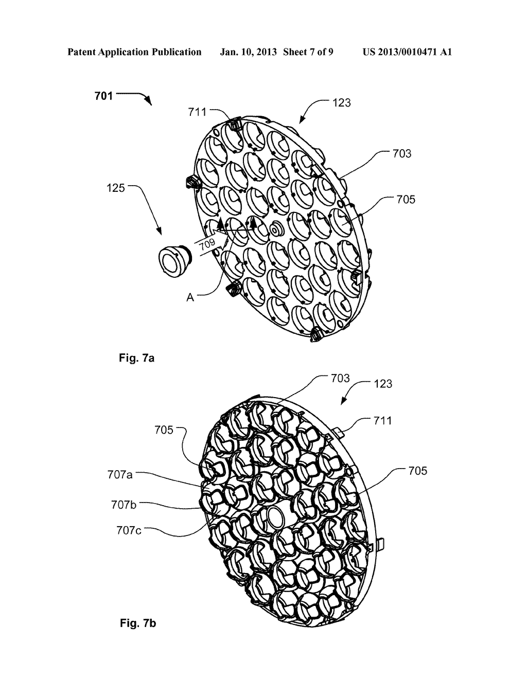 Belt Tensioning Means Integrated Into Illumination Device Shell Part - diagram, schematic, and image 08