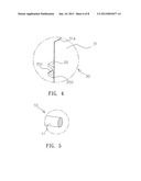 MAGNETIC LAMPSHADE FRAME ASSEMBLY diagram and image