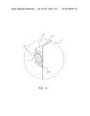 MAGNETIC LAMPSHADE FRAME ASSEMBLY diagram and image