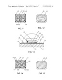 LED Lampwick, LED Chip, and Method for Manufacturing LED Chip diagram and image