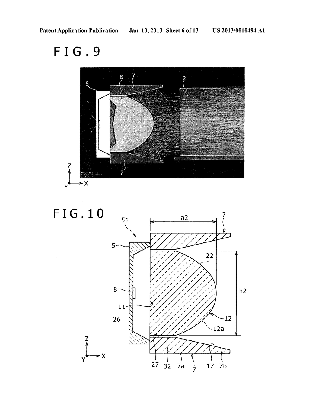 BACKLIGHT DEVICE, LIGHT SOURCE DEVICE, LENS, ELECTRONIC APPARATUS AND     LIGHT GUIDE PLATE - diagram, schematic, and image 07