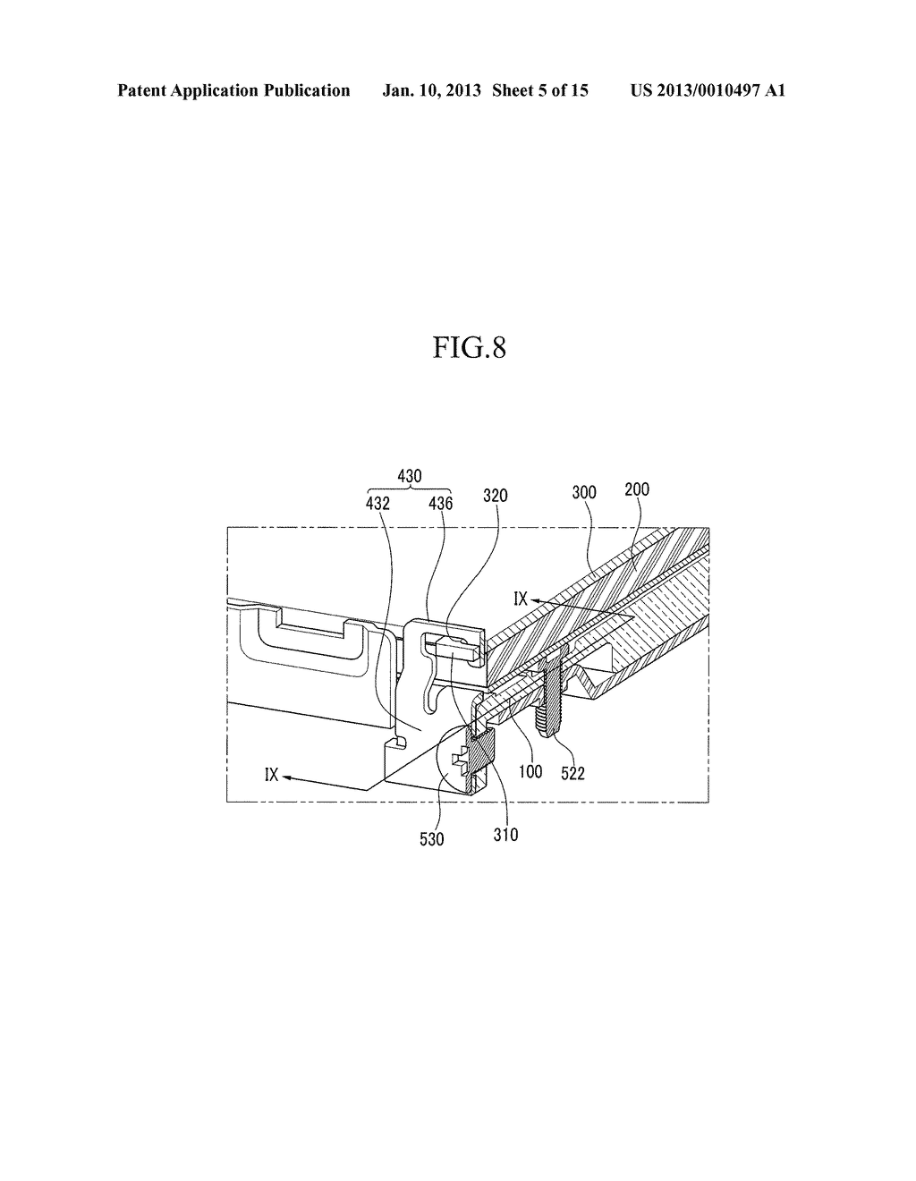 DISPLAY DEVICE - diagram, schematic, and image 06