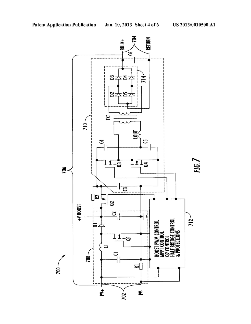 CONVERTERS AND INVERTERS FOR PHOTOVOLTAIC POWER SYSTEMS - diagram, schematic, and image 05