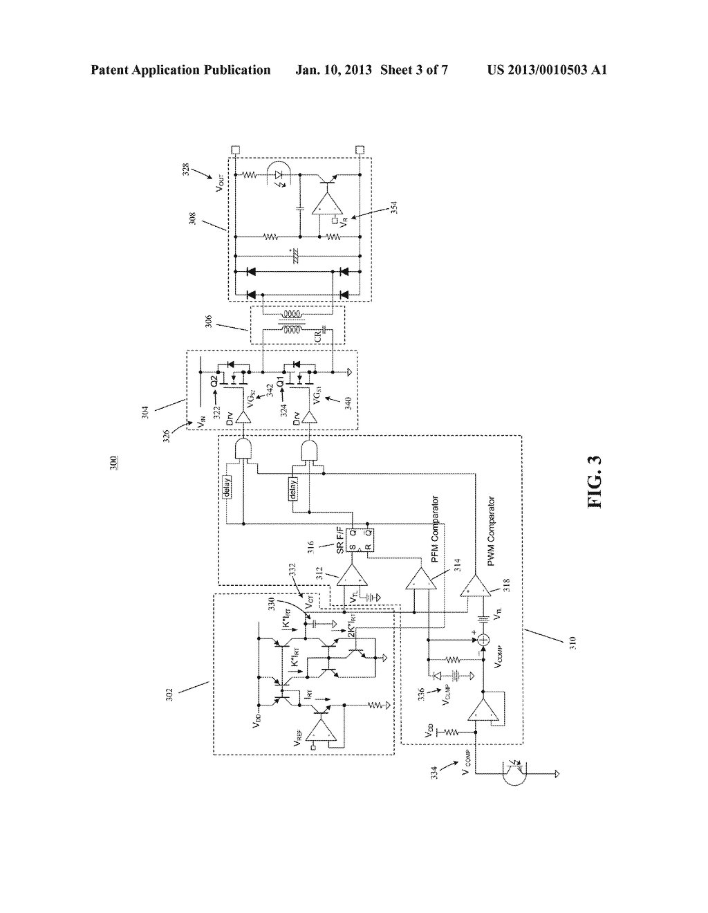 HYBRID CONTROL TECHNIQUES FOR SERIES RESONANT CONVERTER - diagram, schematic, and image 04